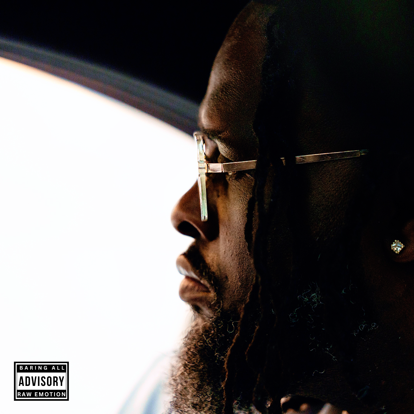 BARE Album Compact Disc (CD)