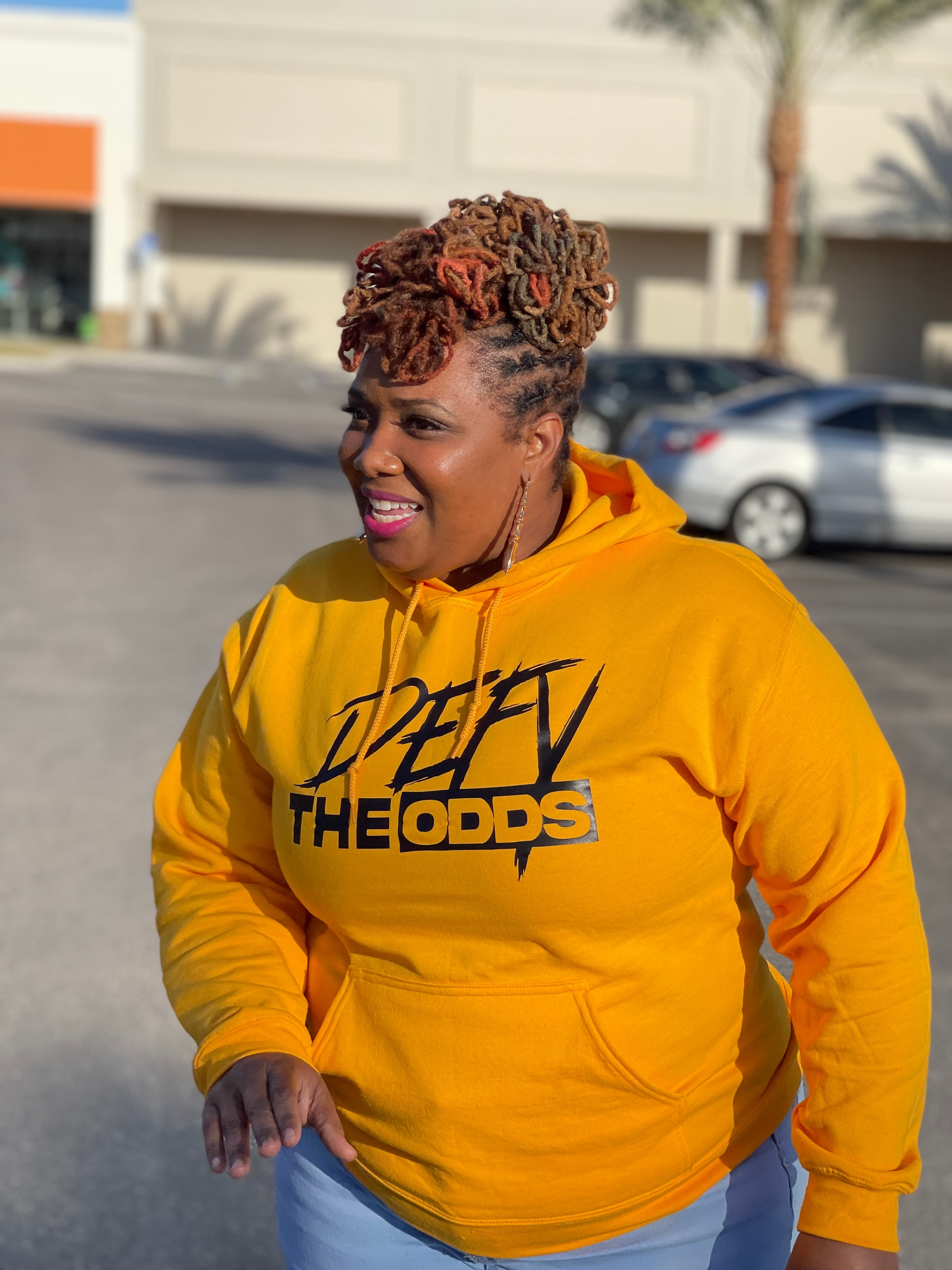 Defy The Odds