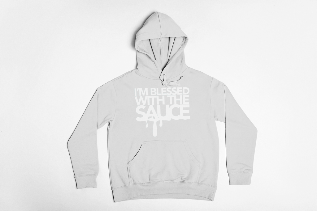Blessed With The Sauce Hoodie