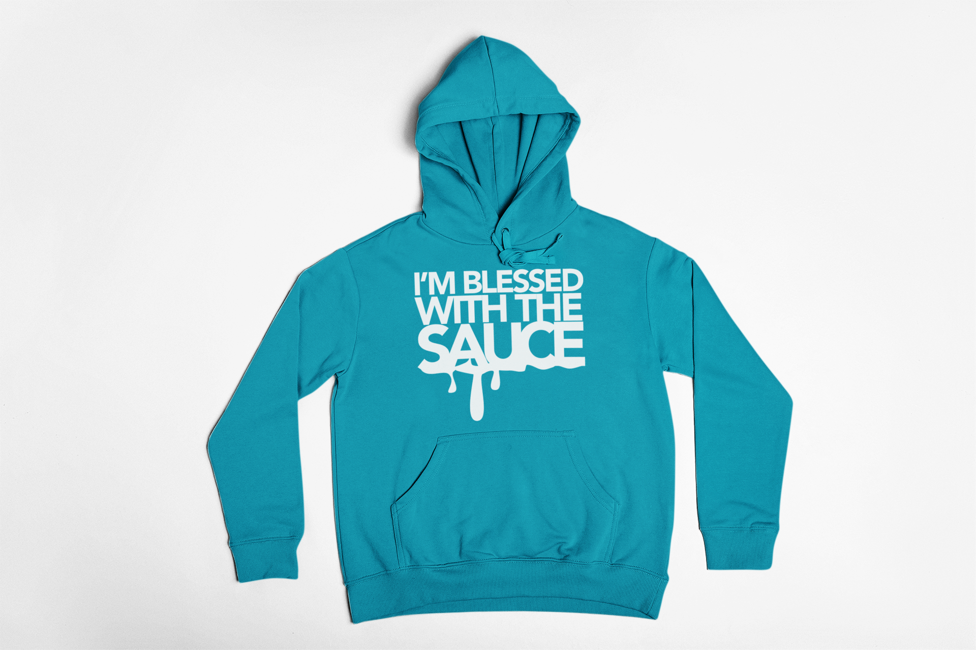 Blessed With The Sauce Hoodie