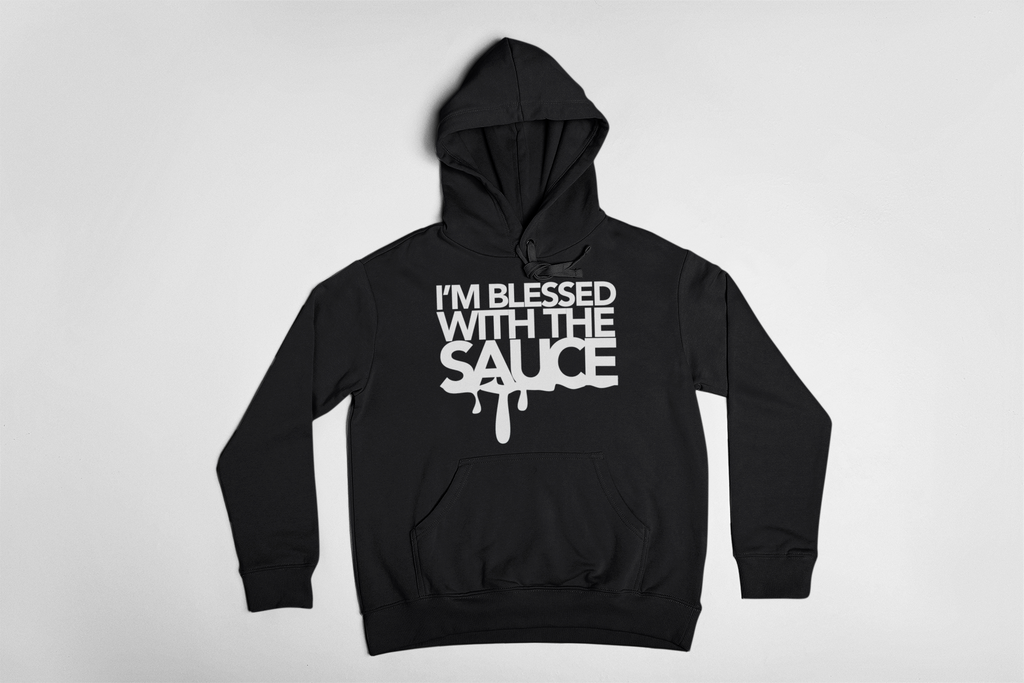 Blessed With The Sauce Hoodie