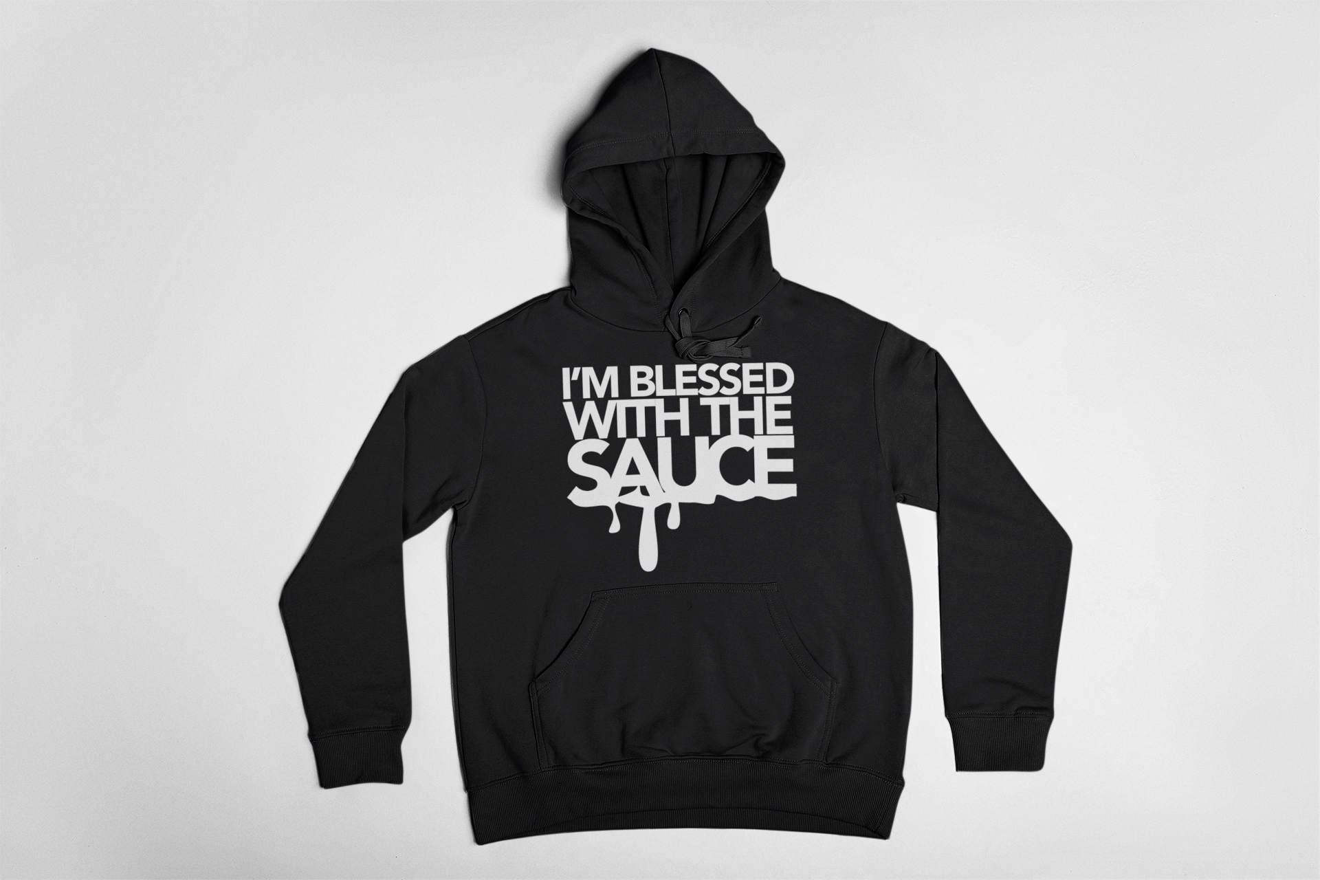 Blessed With The Sauce Hoodie