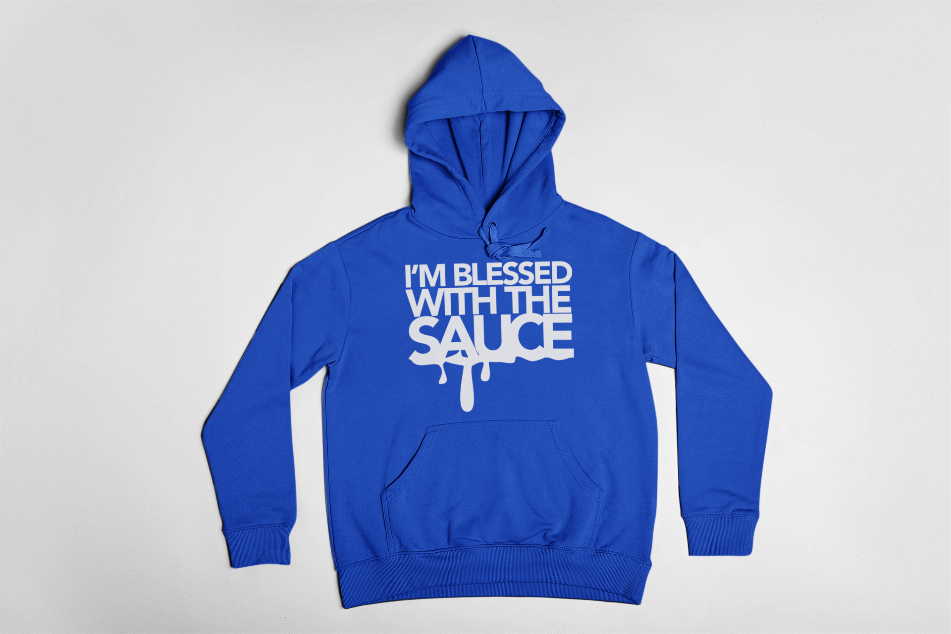 Blessed With The Sauce Hoodie